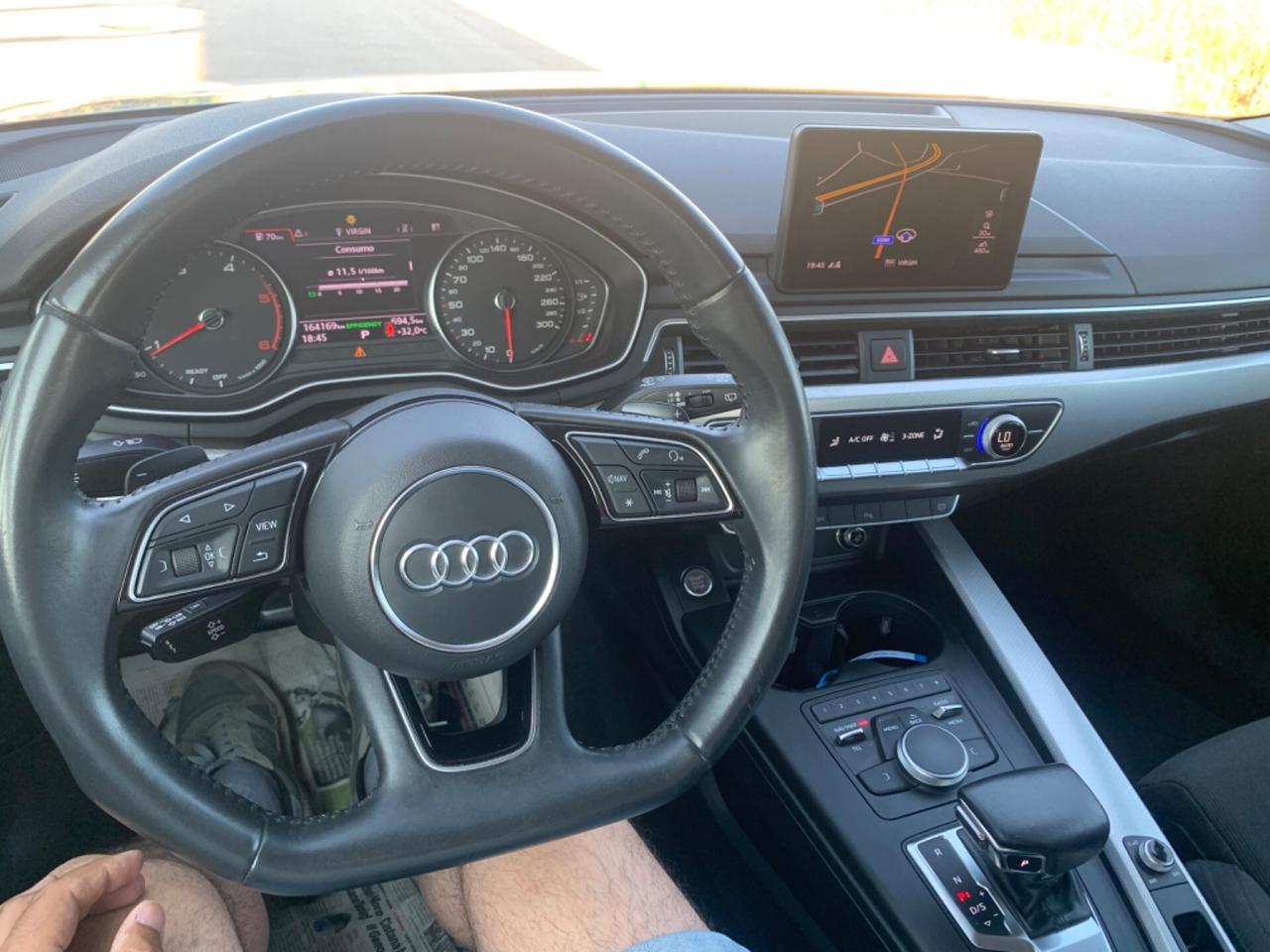 Audi A4 Avant 2.0 TDI 150 CV S tronic Business Sport