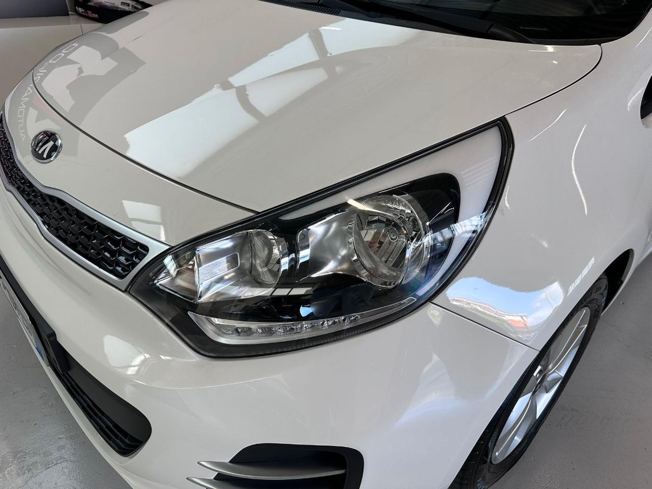 Kia Rio 5 Porte Rio 5p 1.1 crdi Active E6