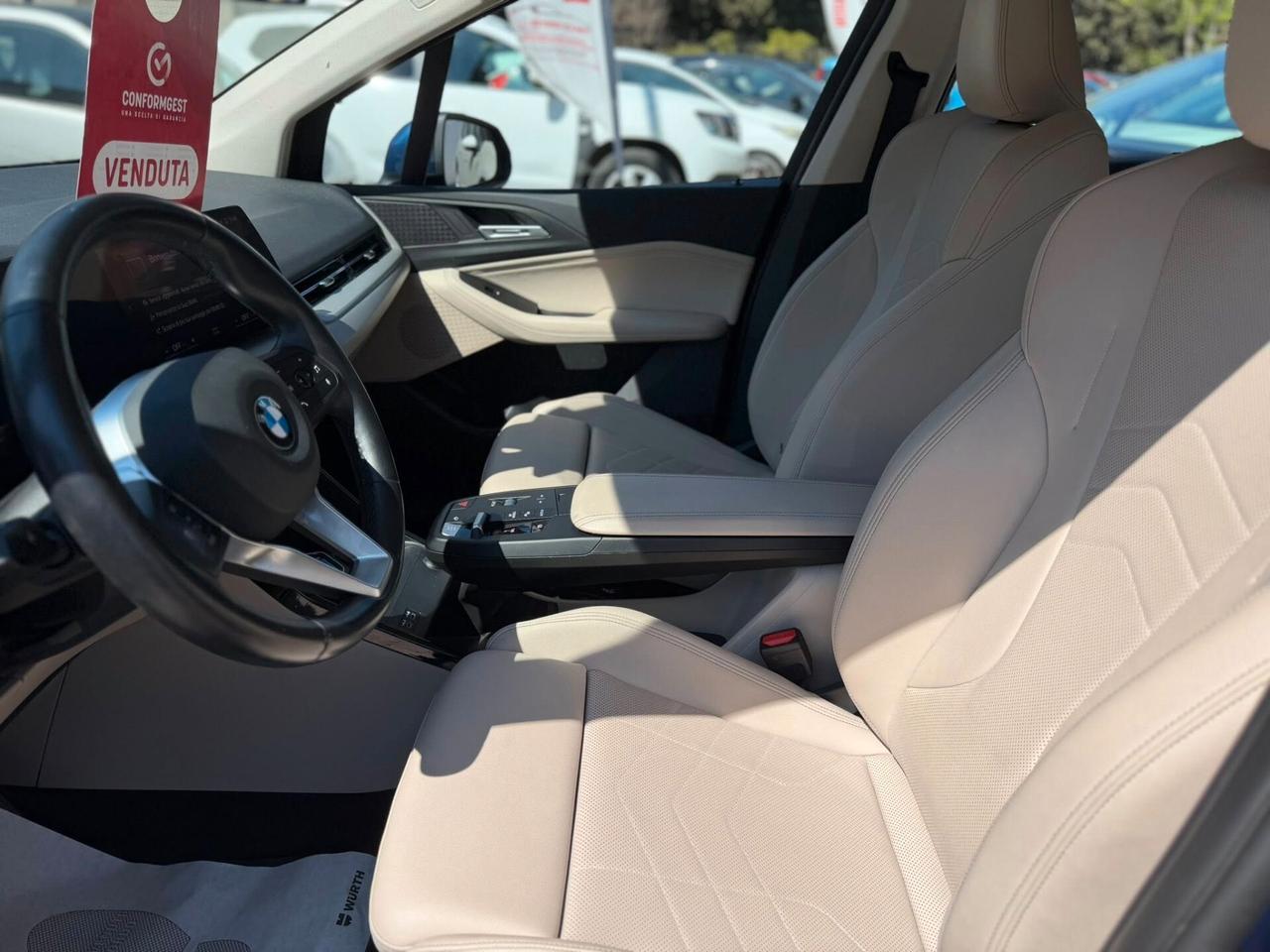 Bmw 2er Active Tourer 218d