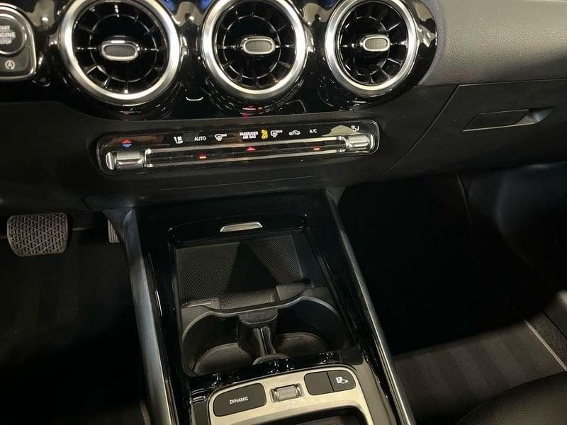 Mercedes-Benz Classe B B 180 d Progressive Advanced auto