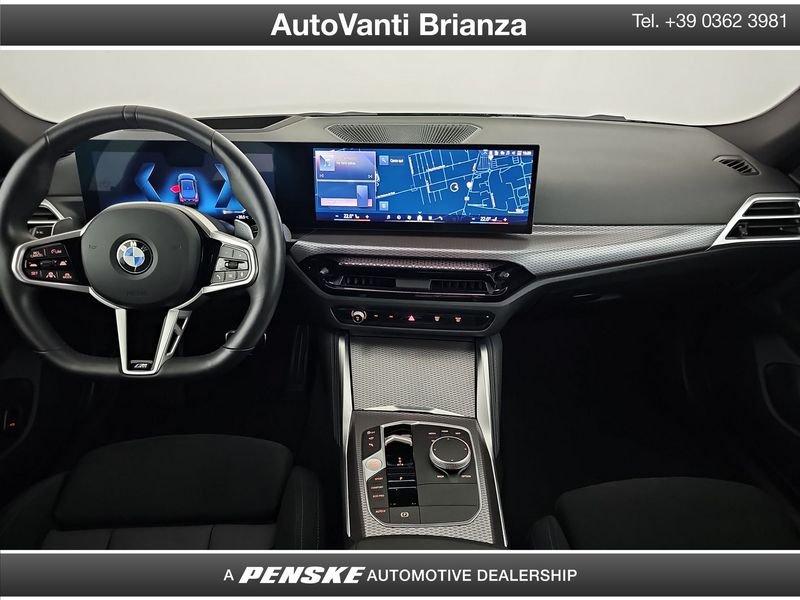 BMW Serie 4 Gran Coupé 420d xDrive 48V LCI Msport Pro
