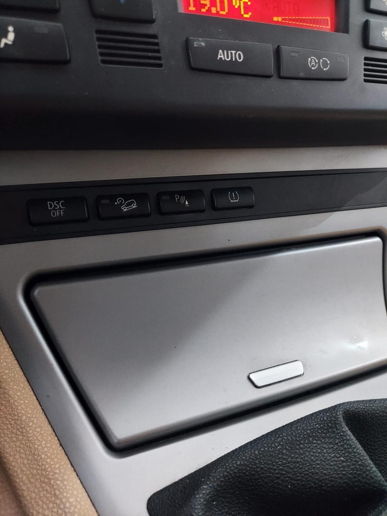 Bmw X3 2.0d cat Futura 150CV 2005