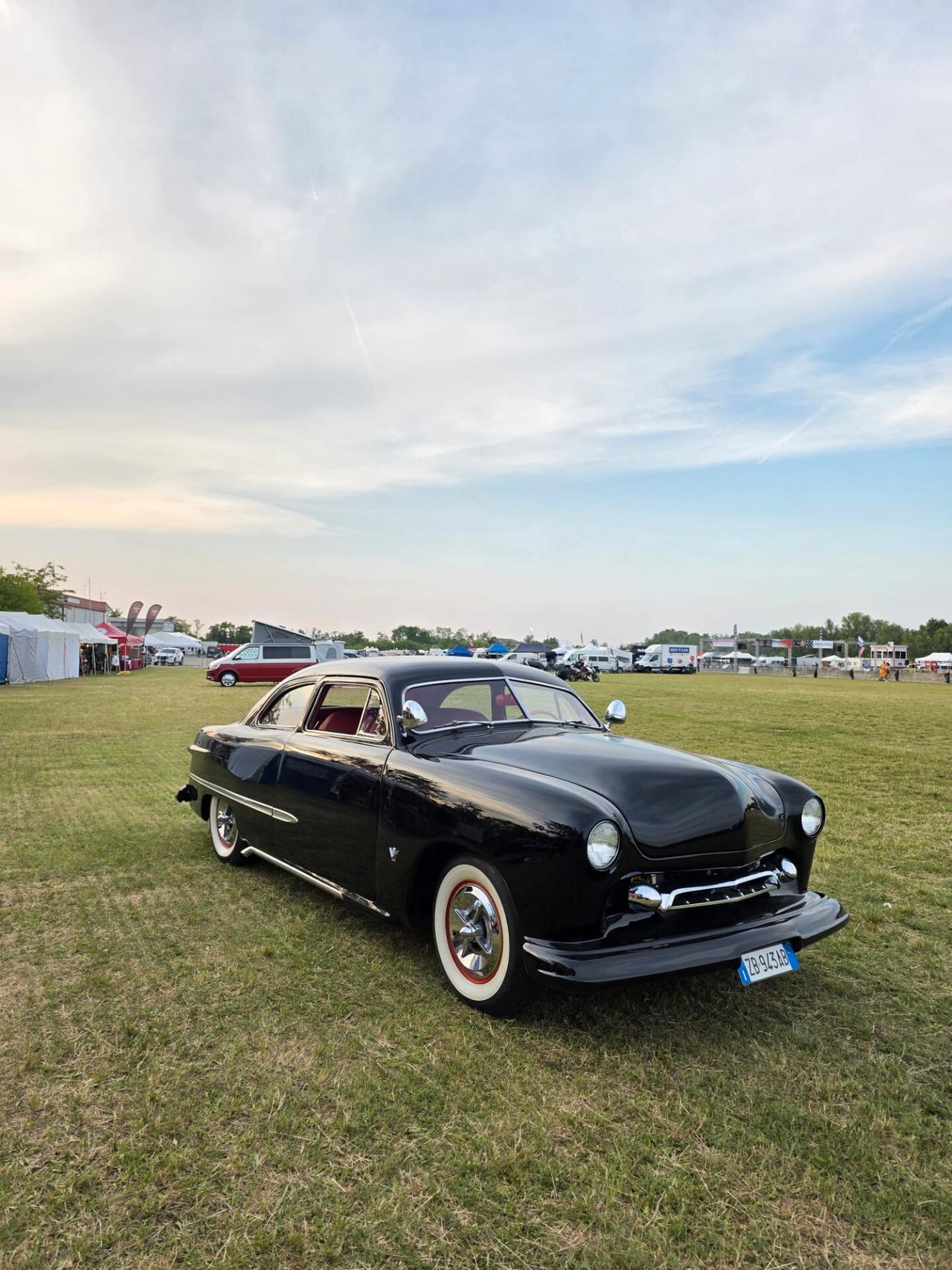 Ford SHOEBOX CUSTOM 1951