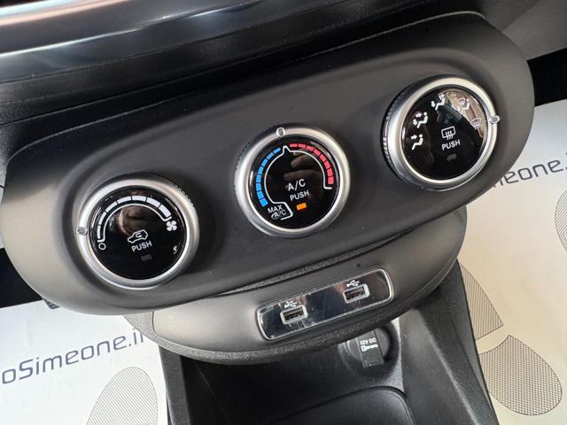 FIAT 500X 1.3 MultiJet 95 CV Connect