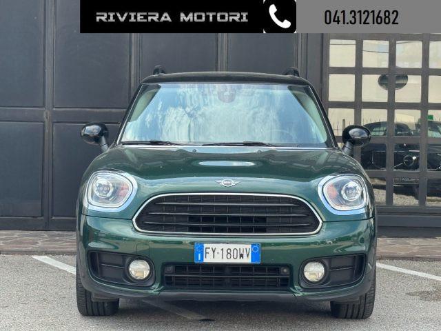 MINI Countryman 2.0 Cooper D Business Countryman ALL4 Automatica