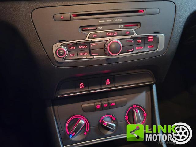 AUDI Q3 2.0 TDI Business Plus