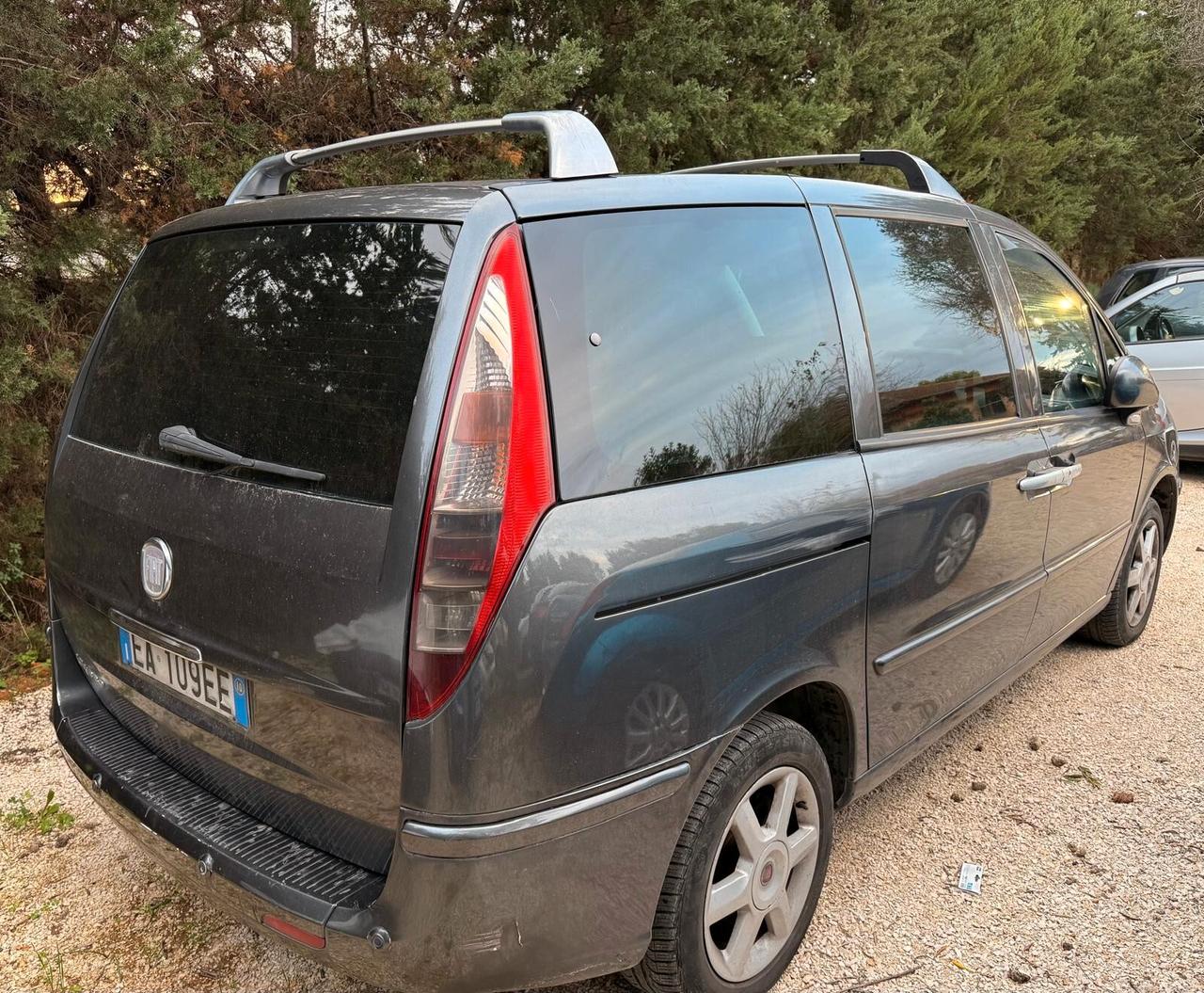 Fiat Ulysse 2.0 MJT 136 CV Emotion 7 POSTI USATA MA ANCORA EFFICENTE