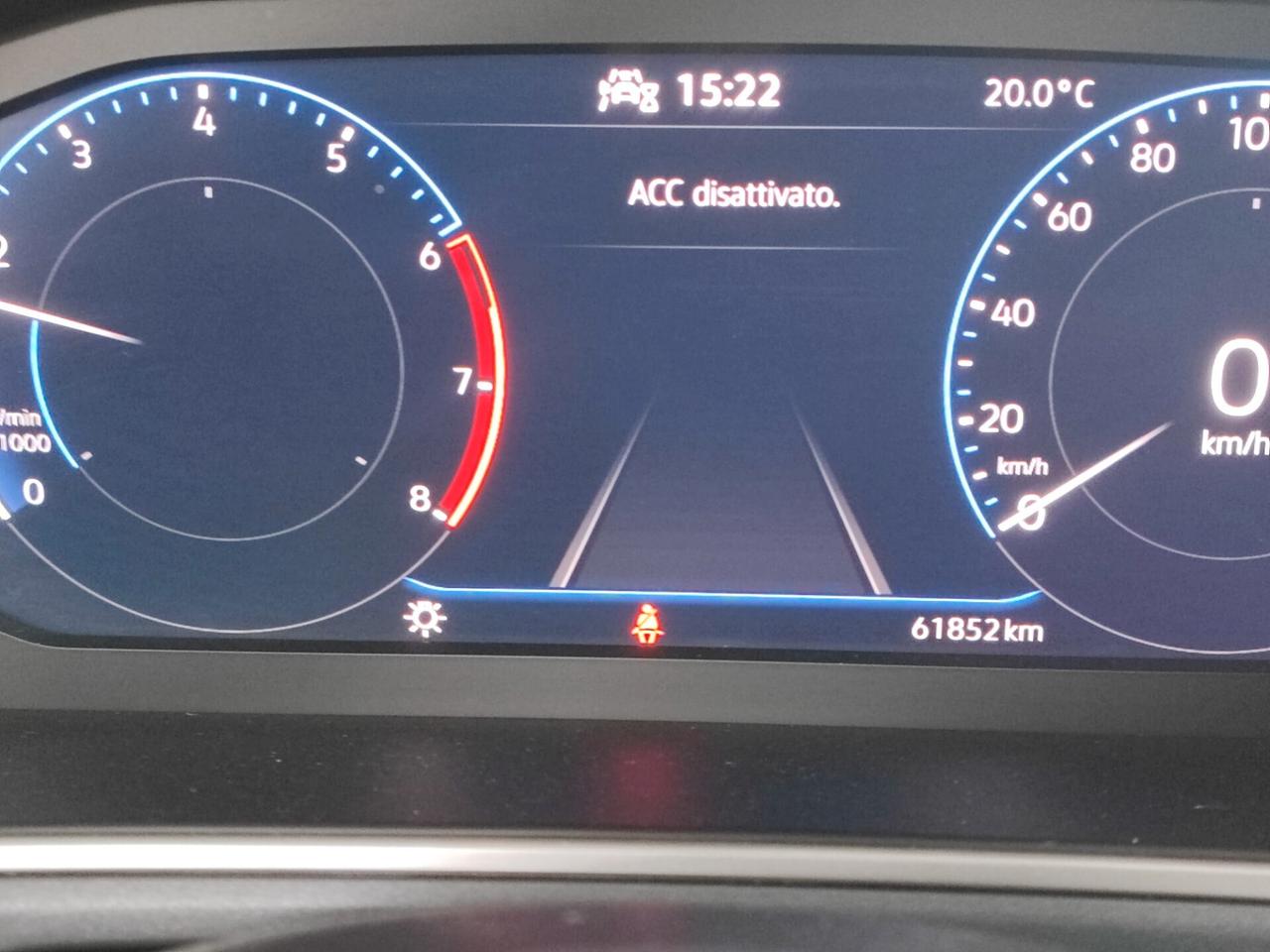 Volkswagen T-Roc 1.0 TSI 110 CV Style