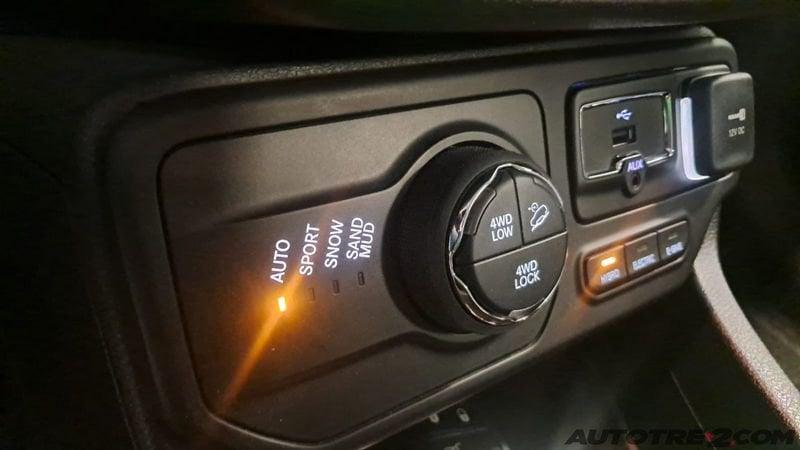 Jeep Renegade Renegade 1.3 T4 190CV PHEV 4xe AT6 Limited pari al nuovo