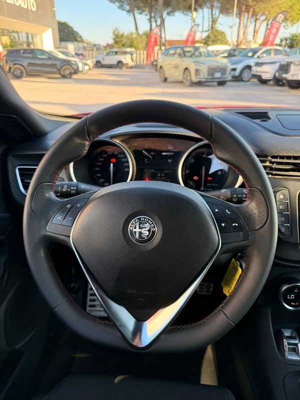 Alfa Romeo Giulietta III 2016 1.6 JTDm 120cv Sprint TCT