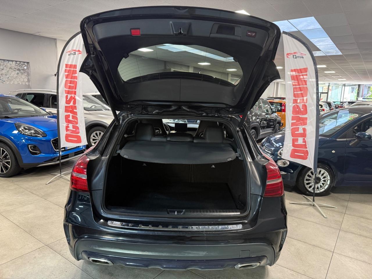 Mercedes-benz GLA 200d Automatic 4Matic Premium