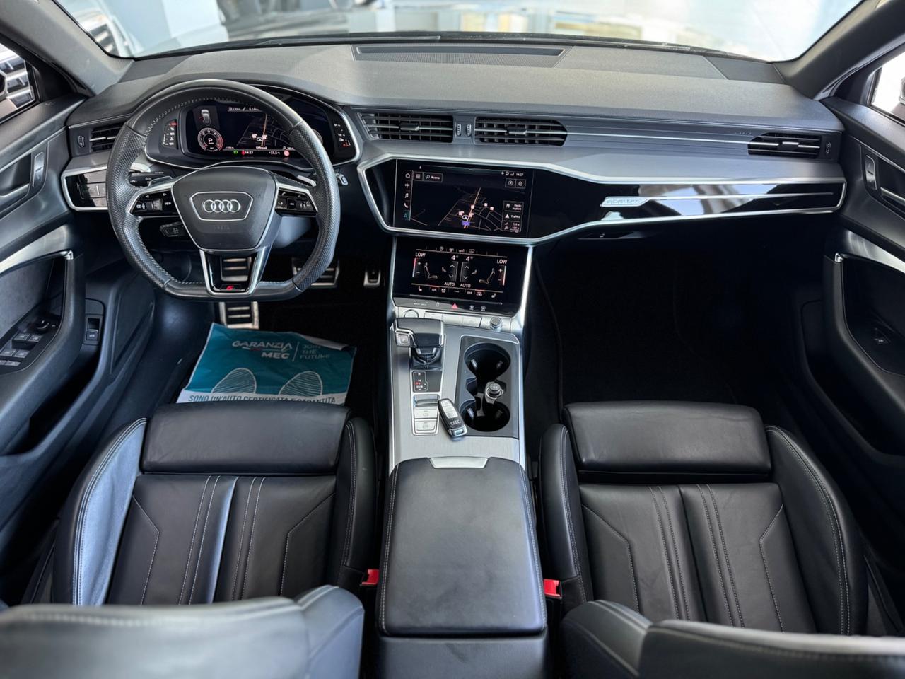 Audi A6 40 2.0 TDI S tronic S-LINE