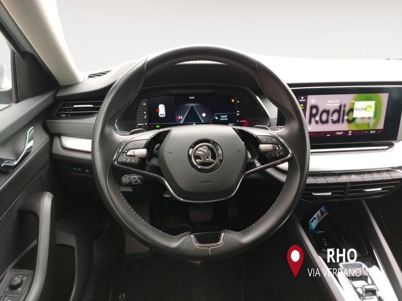 Skoda Octavia Wagon 2.0 tdi evo Executive 150cv dsg