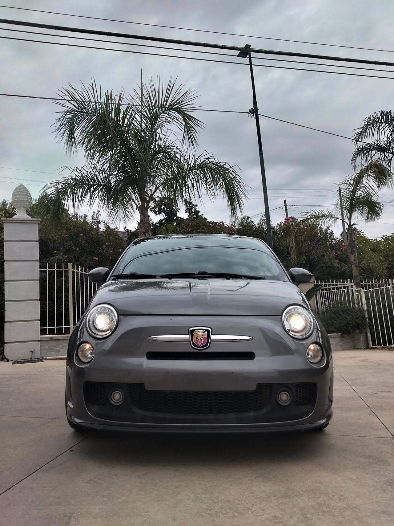 Abarth 595 1.4 Turbo T-Jet 140 CV