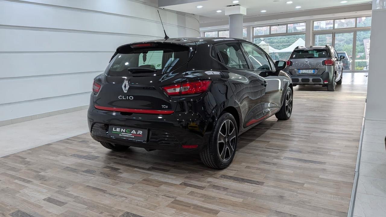 Renault Clio 0.9 TCe 12V 90CV Start&Stop Energy