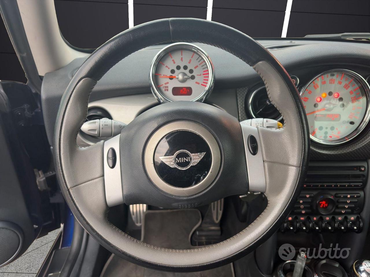 MINI COOPER S R56 1.6 175CV PARK LANE