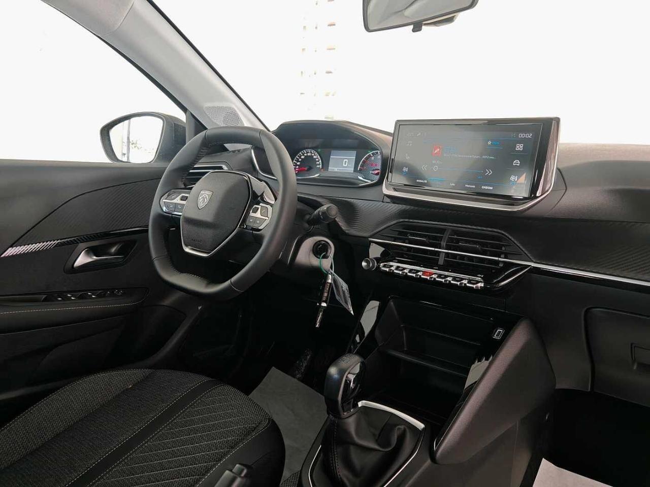 Peugeot 208 PureTech 100 Stop&Start 5 porte Style