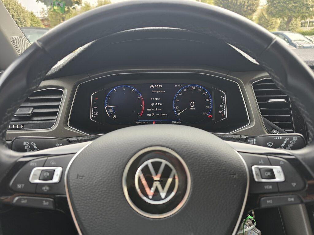 Volkswagen T-Roc 1.0 TSI Style