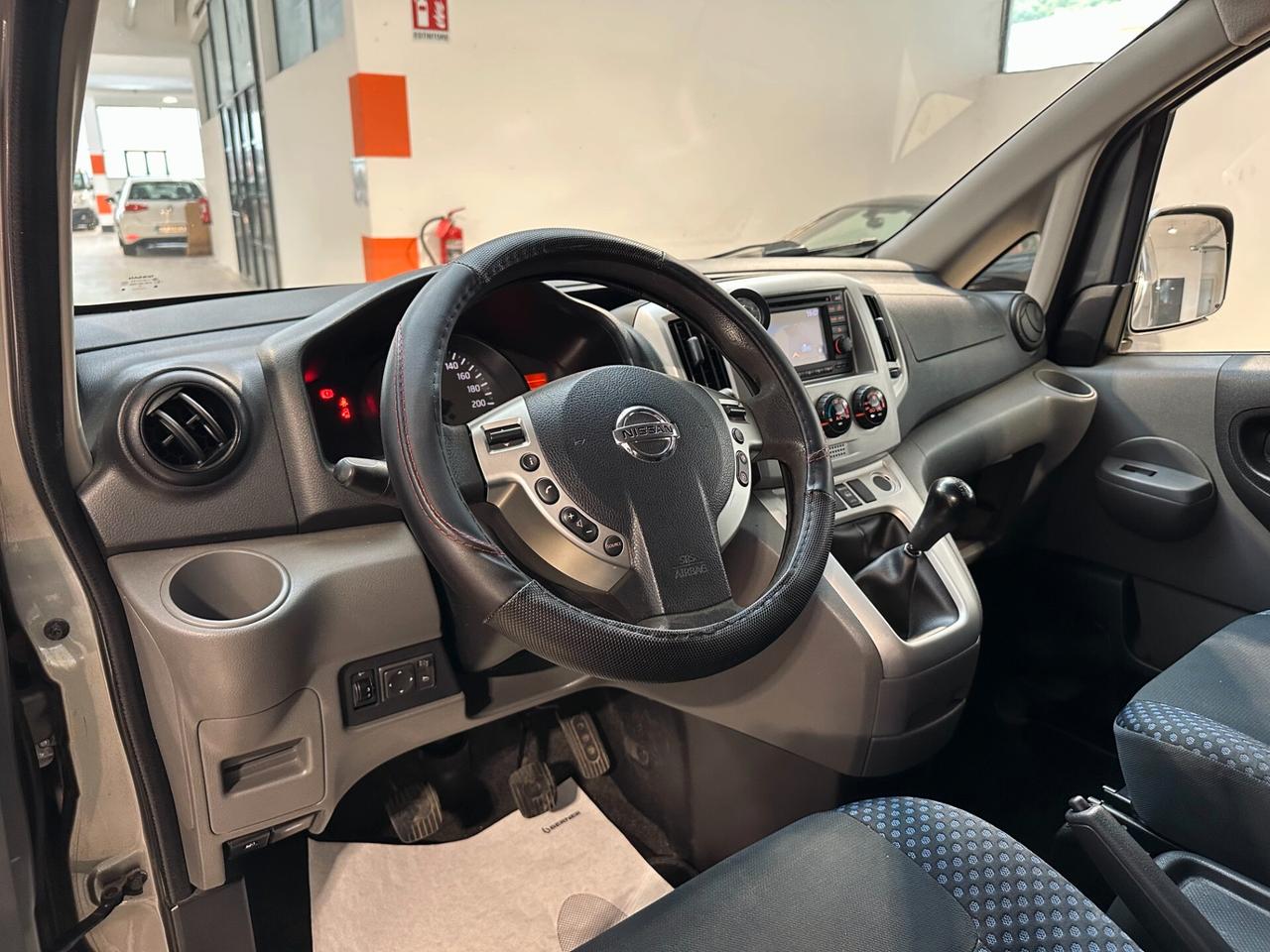 Nissan NV200 1.6 Combi Efficient EURO 5