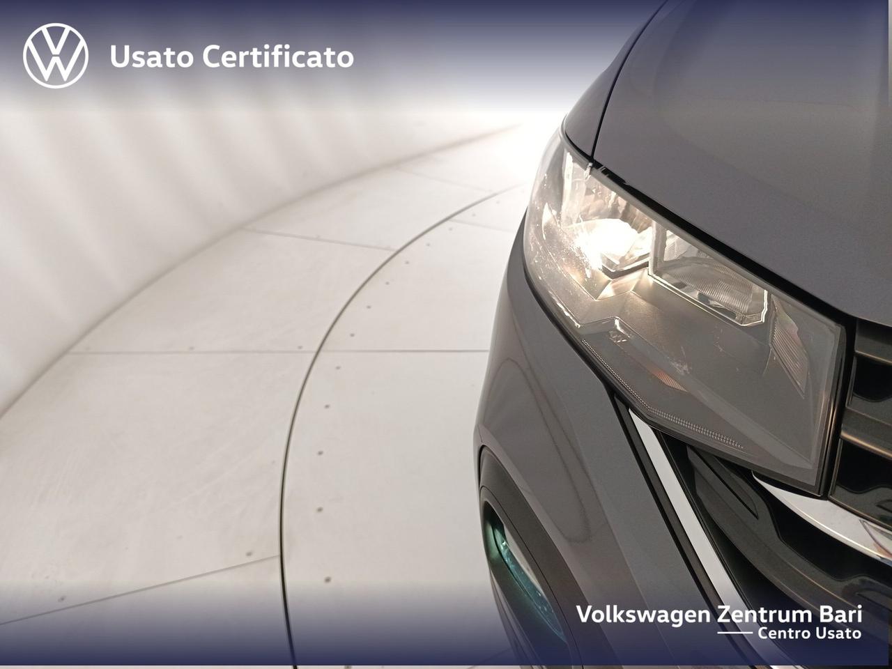 Volkswagen T-Cross 1.0 tsi style 95cv