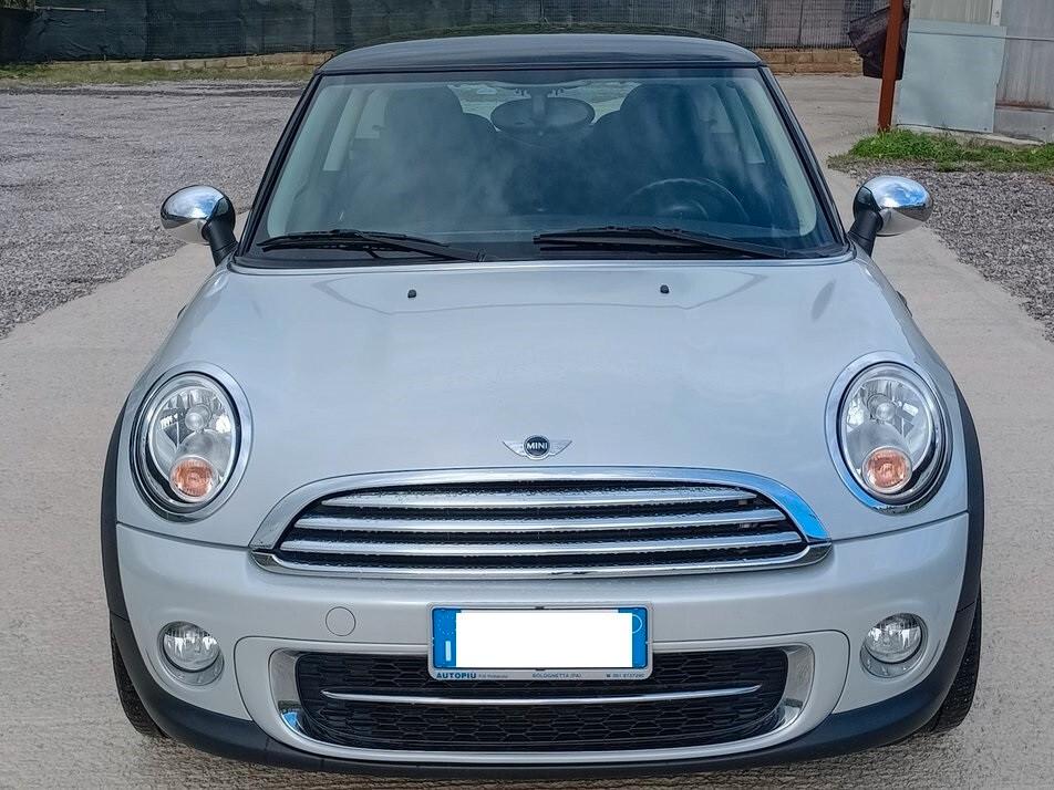 Mini Mini 1.6 16V Cooper D