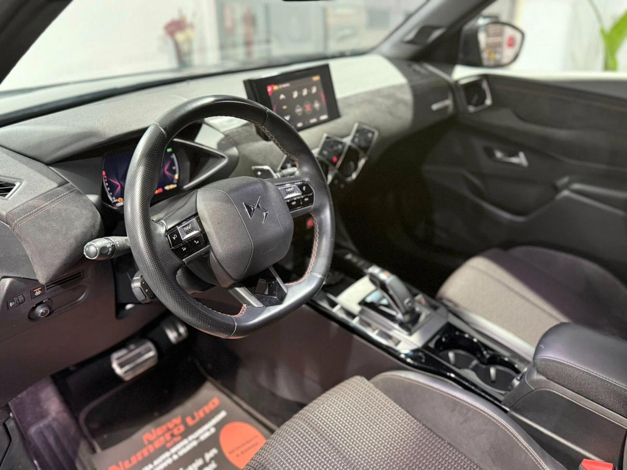 DS3 Crossback 1.5 Bluehdi 130cv Performance 2020
