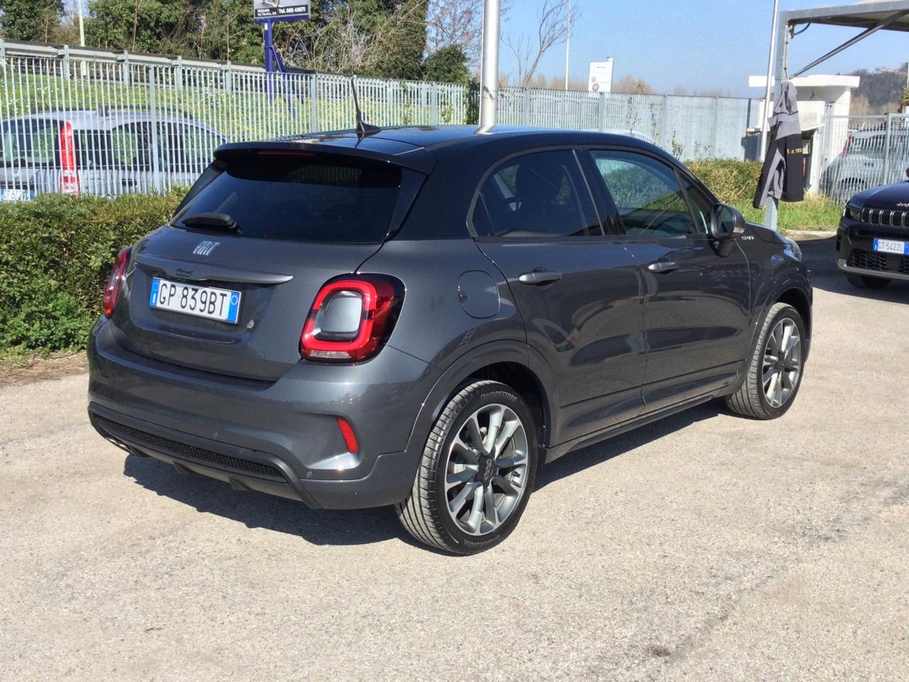 Fiat 500X 1.3 MultiJet 95 CV Sport Bicolore