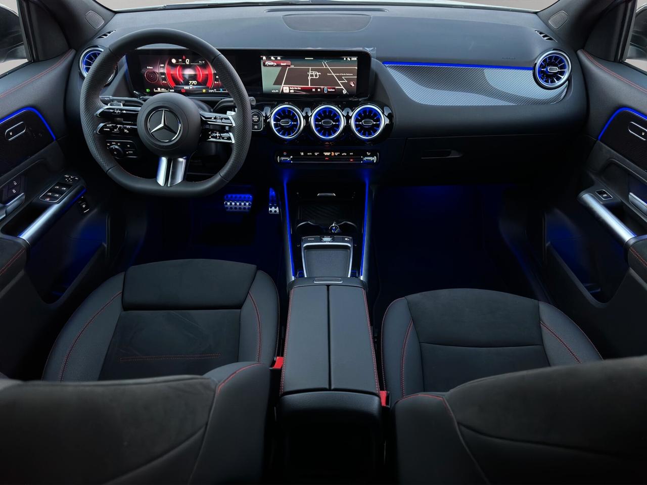 Mercedes-benz GLA 200d AMG Line Premium ITALIA