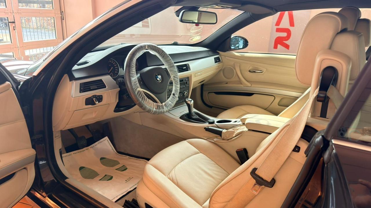 Bmw 320 320d cat Cabrio Attiva