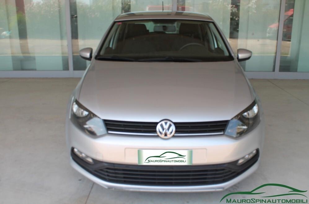 Volkswagen Polo 1.4 TDI 5p. Fresh