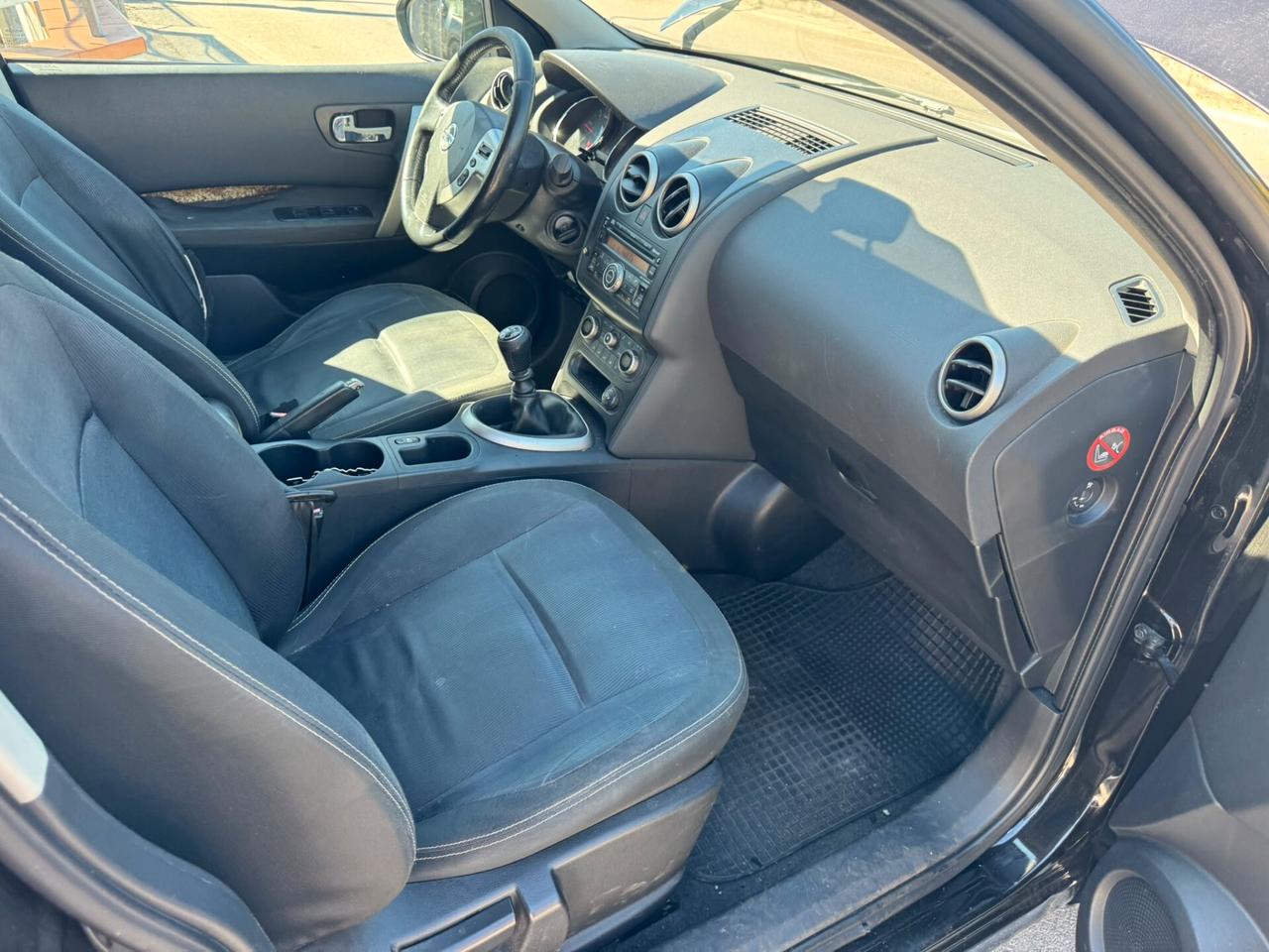 Nissan Qashqai 1.5 dCi Acenta