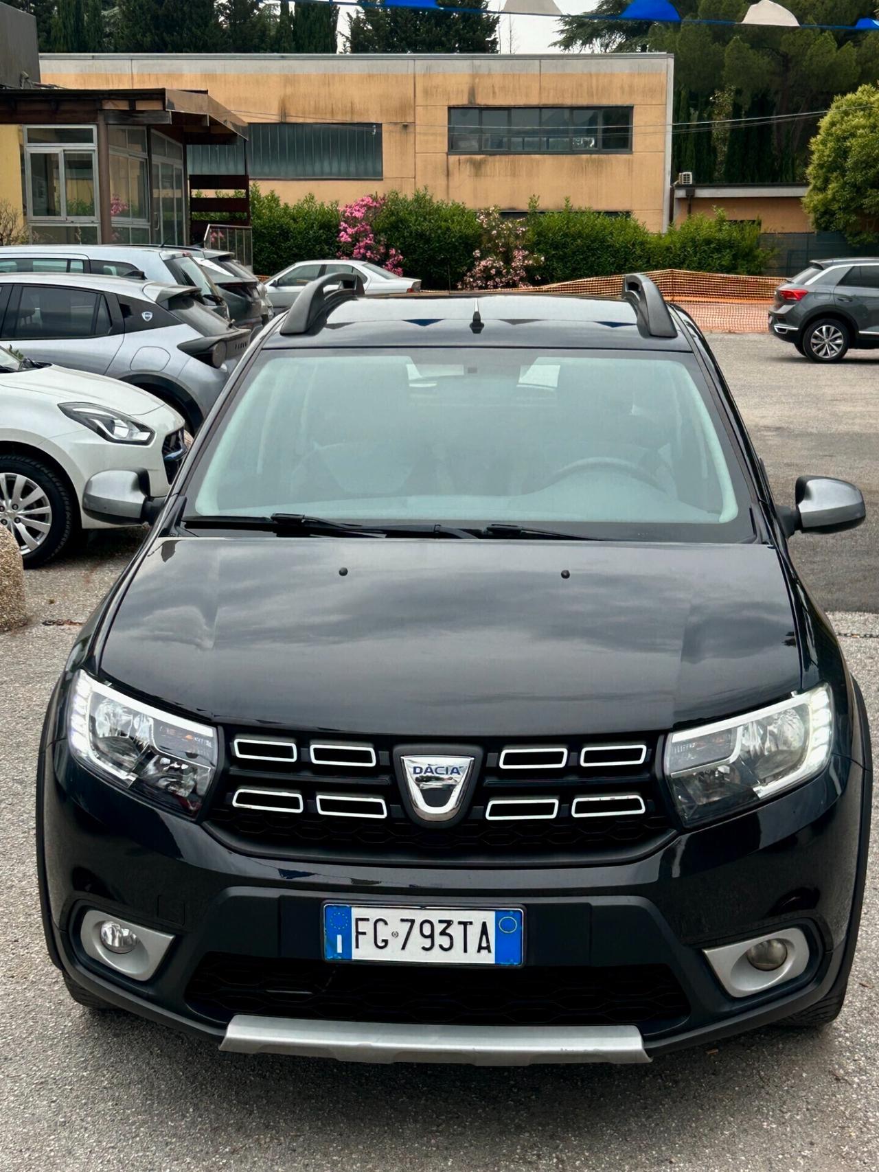 " MITICA " Dacia Sandero Stepway 1.5 dCi 90CV