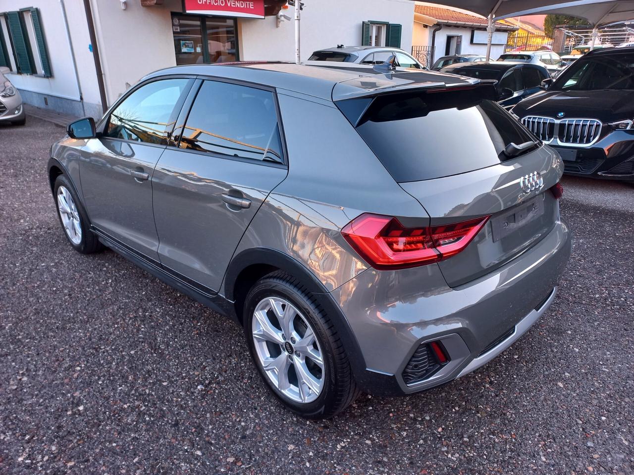 Audi A1 allstreet 25 TFSI