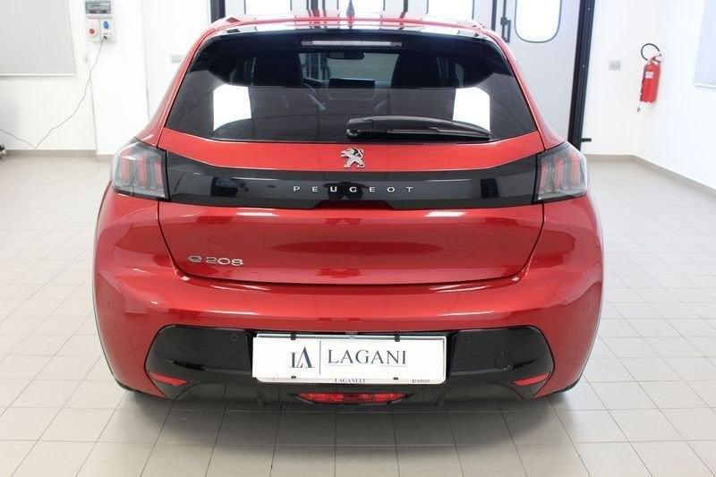 Peugeot 208 e- 100kW 5 porte Allure Full Electric