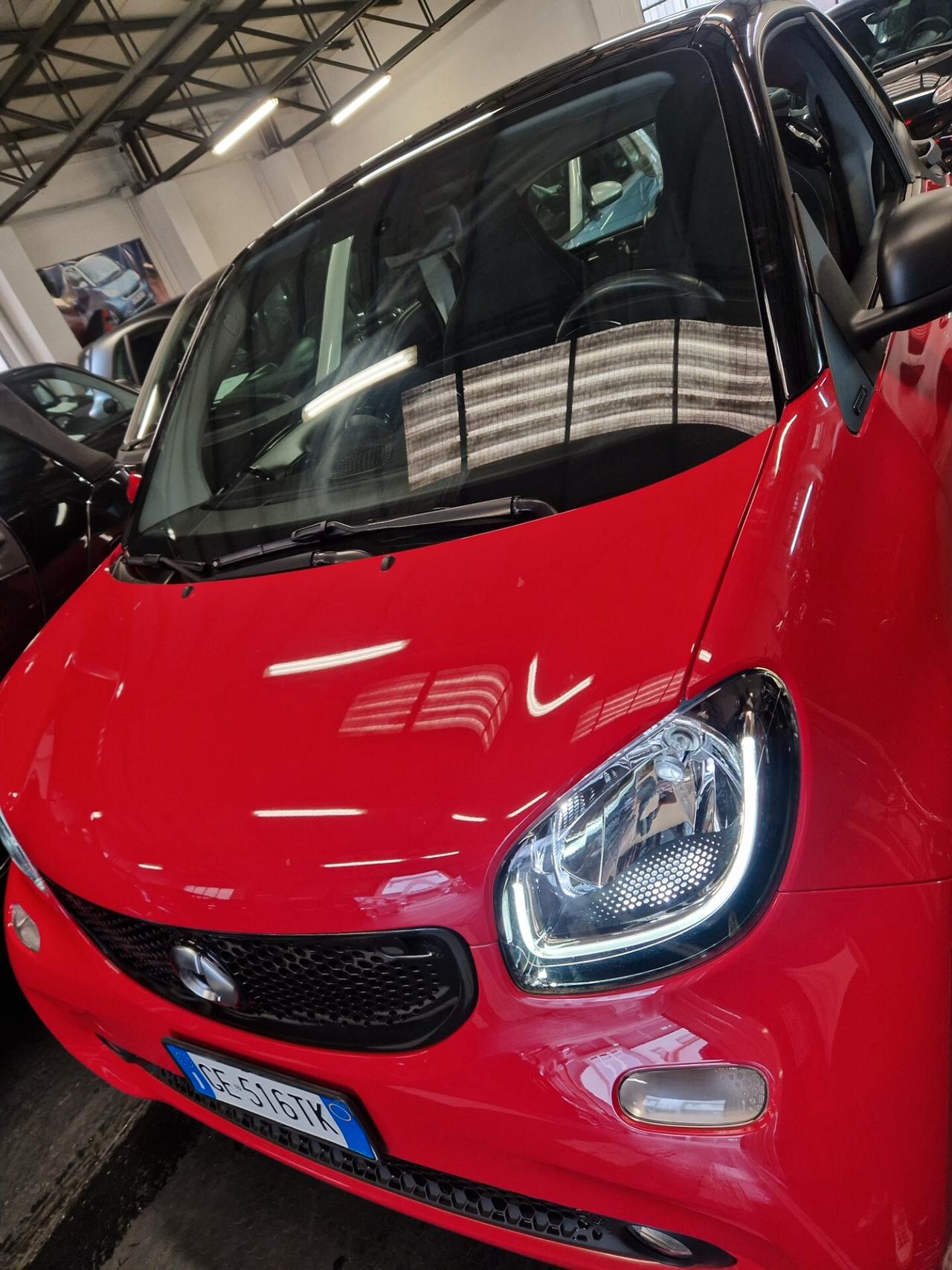Turbo 2019 solo 36000km passion automatica garanzia