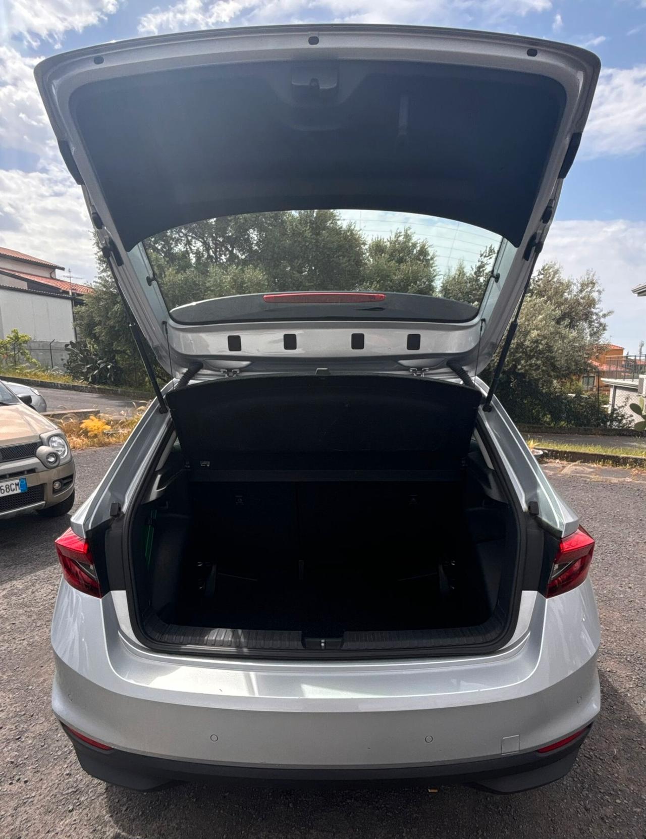 Skoda Fabia 1.0 TSI 95 CV Style