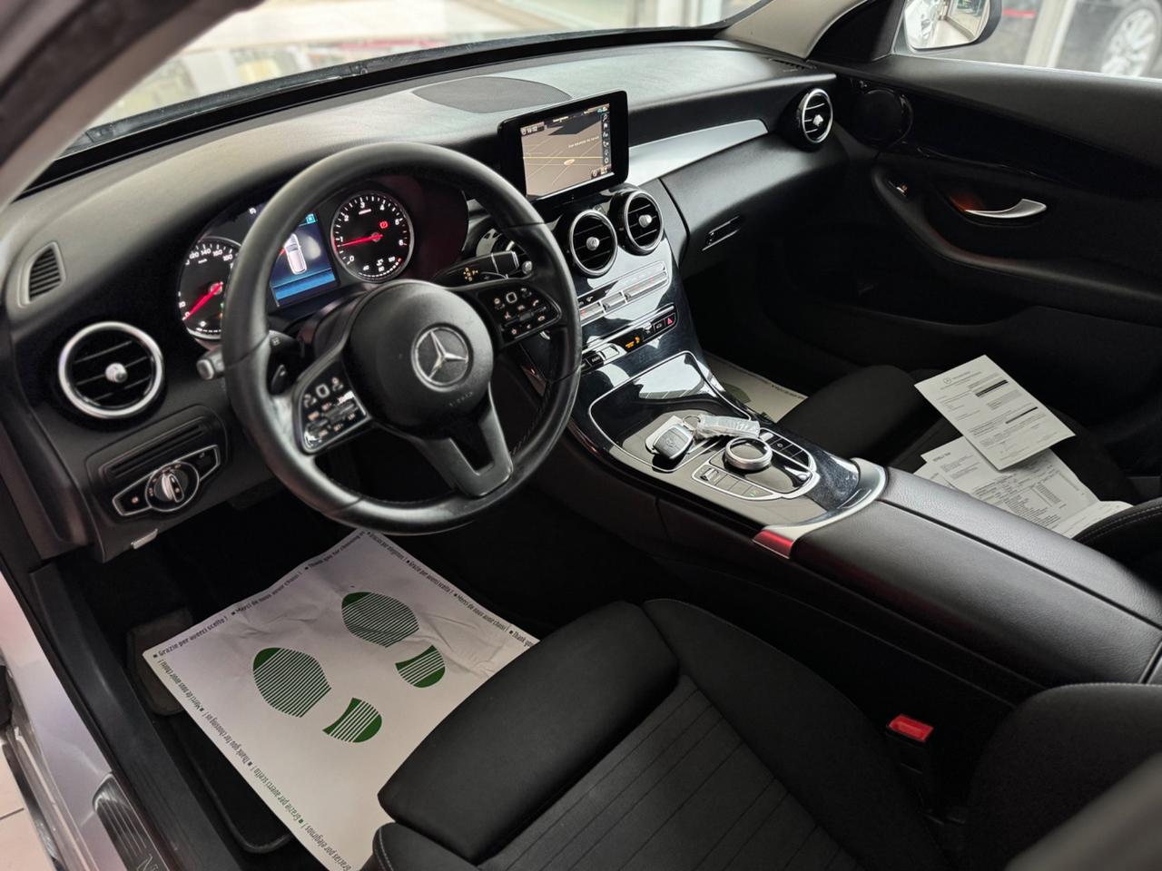 Mercedes C 220 d Auto Premium 9GTRONIC FACELIFT