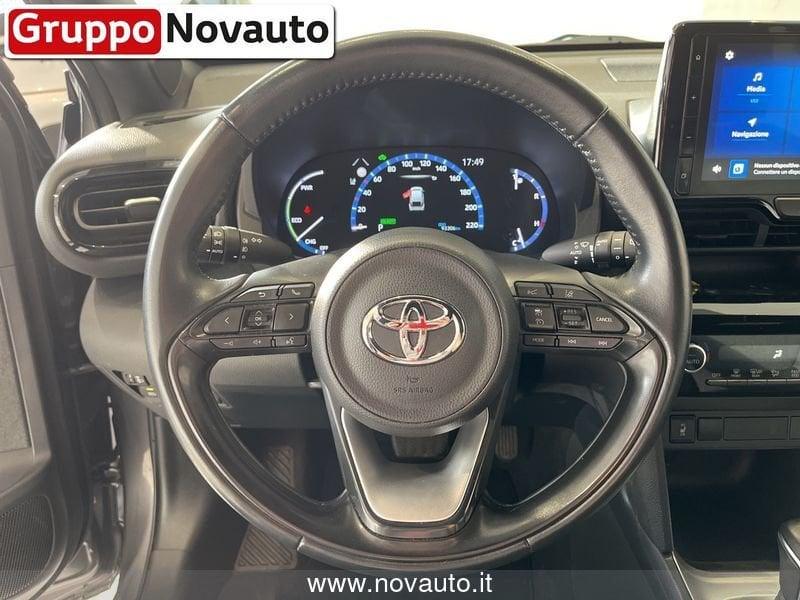 Toyota Yaris Cross Yaris Cross 1.5 Hybrid 5p. E-CVT Trend