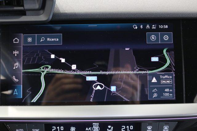 AUDI A3 SPB 30 g-tron S tronic S-LINE "" BELL1SS1MA""