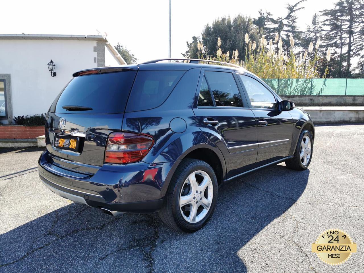 Mercedes-benz ML 320 CDI - E4 - * AUTOMAT * - OFFERTA SENZA FINANZIAMENTO - RATE AUTO MOTO SCOOTER