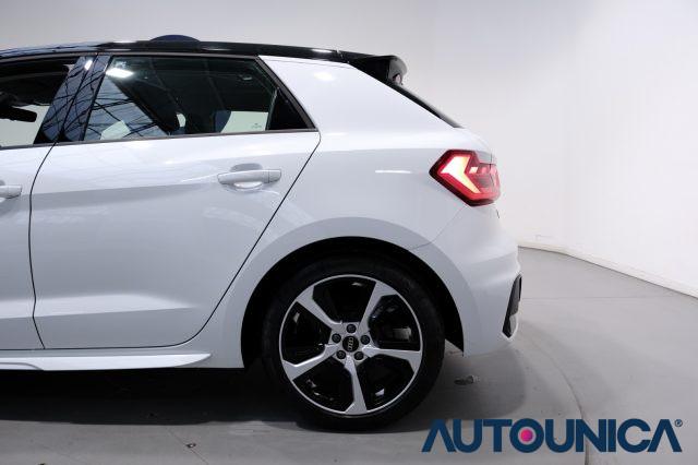 AUDI A1 SPB 30 TFSI S TRONIC S LINE EDITION