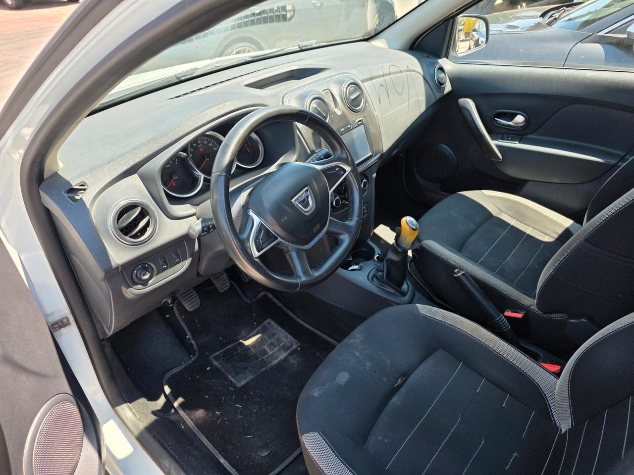 Dacia Sandero Stepway 1.5 dCi 8V 90CV Start&Stop