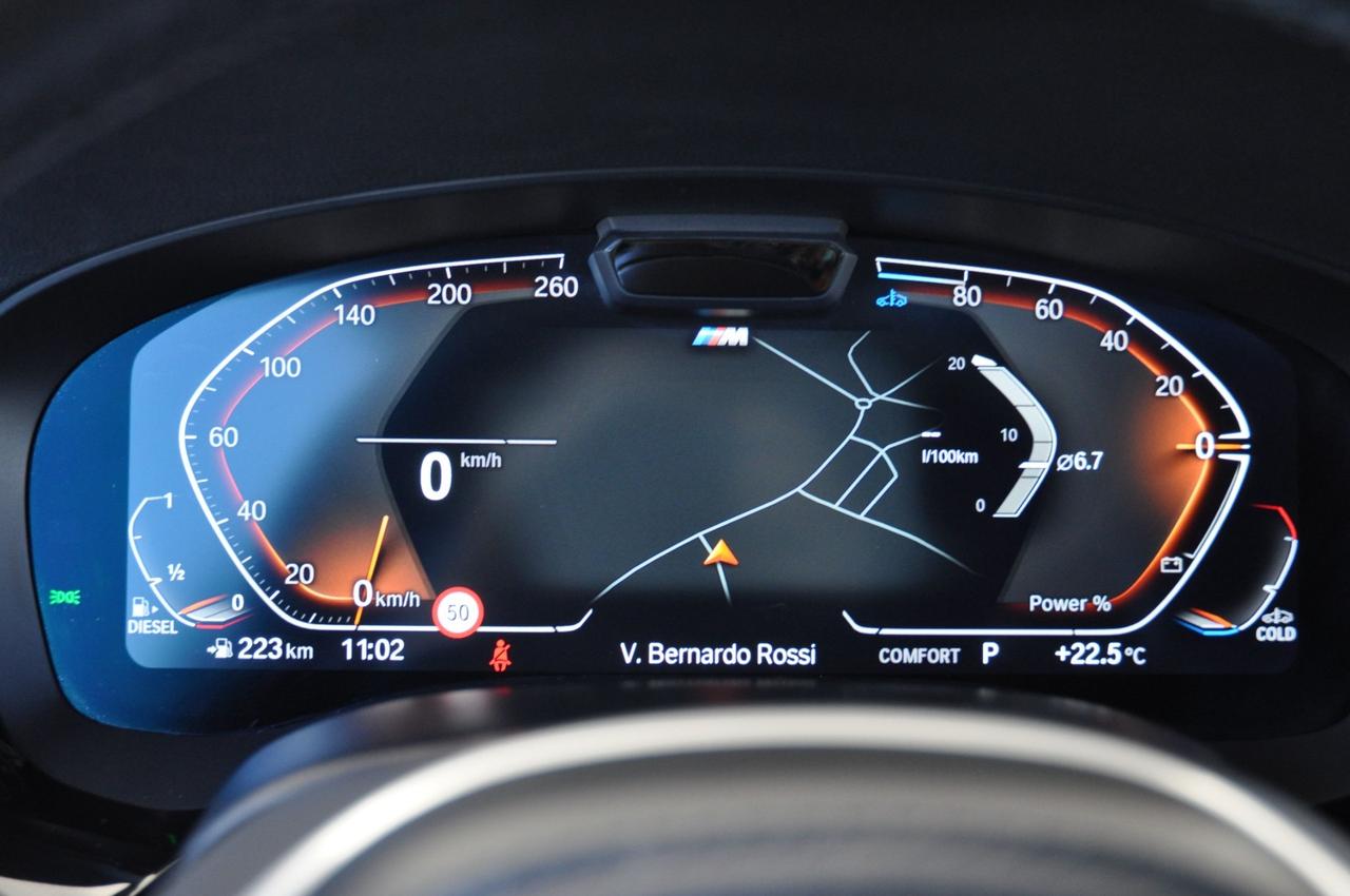 Bmw 520 520d 48V xDrive Touring Msport