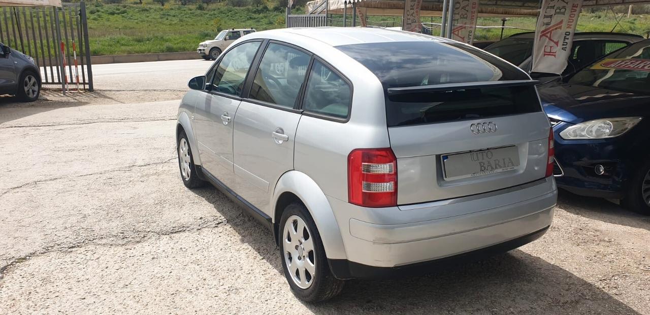 Audi A2 1.4 16V Comfort