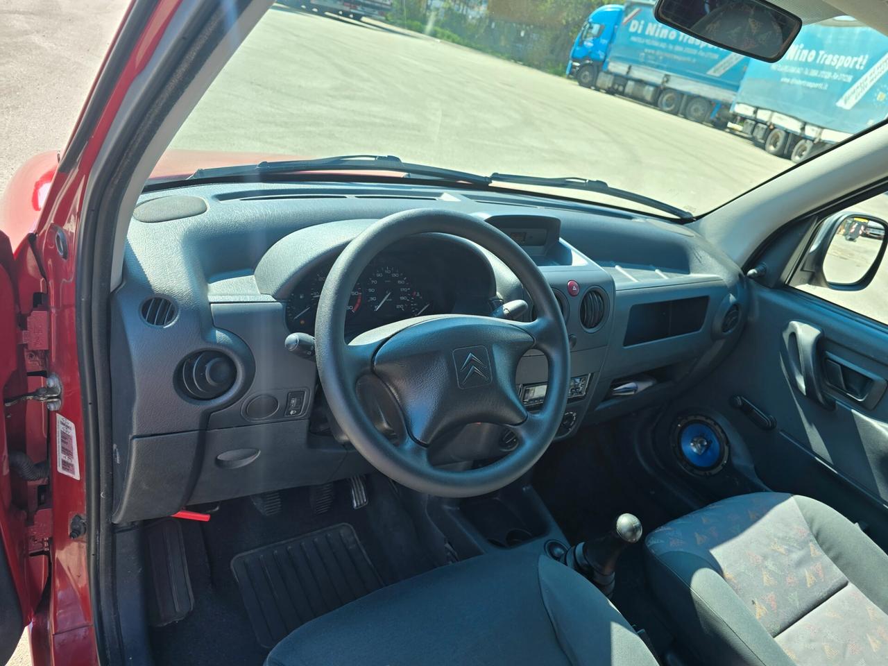 Citroen Berlingo 1.9 D 4p. X