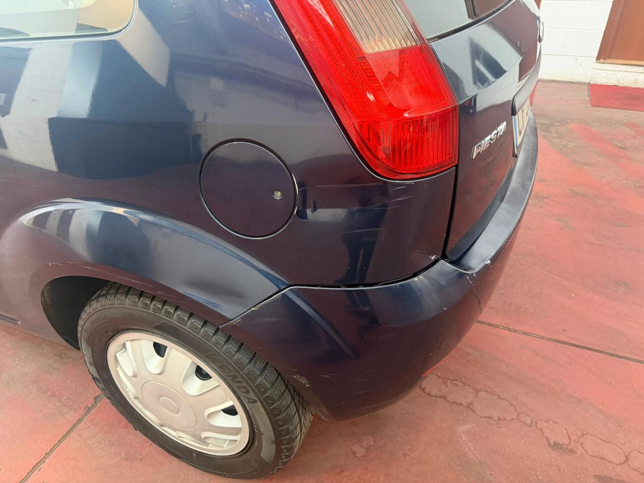 Ford Fiesta 1.4 16V 3p. Ghia NEOPAT