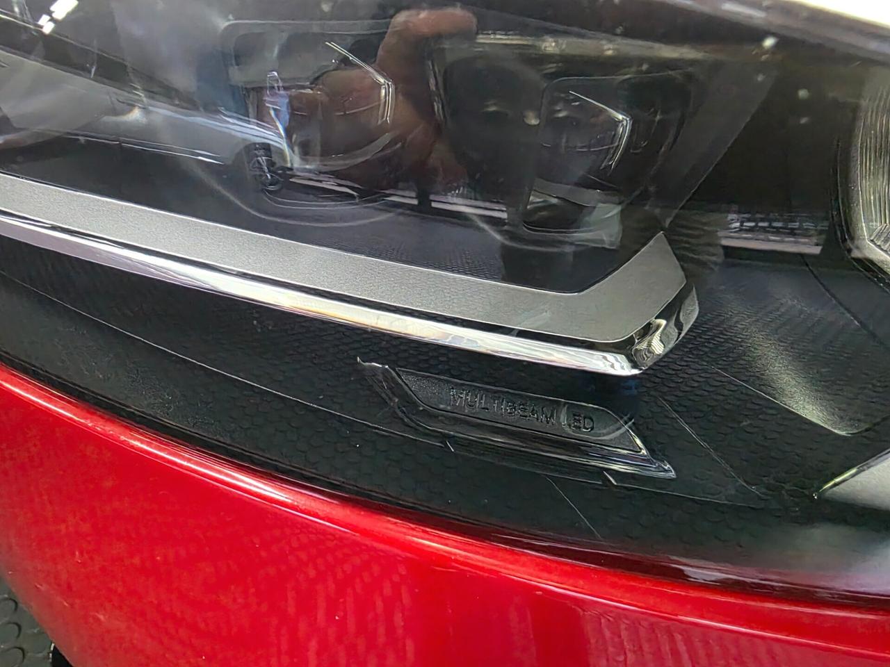 Mercedes-benz A180d Premium TETTO MBEAM FULL