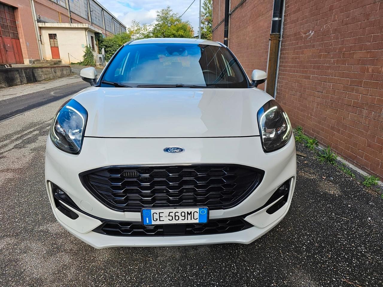 Ford Puma 1.0 EcoBoost Hybrid 125 CV S&S ST-Line PREZZO REALE!!!