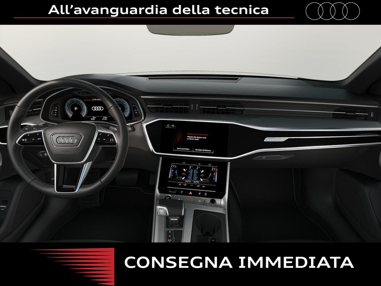 Audi A6 avant 40 2.0 tdi mhev 12v s line edition quattro ultra s tronic