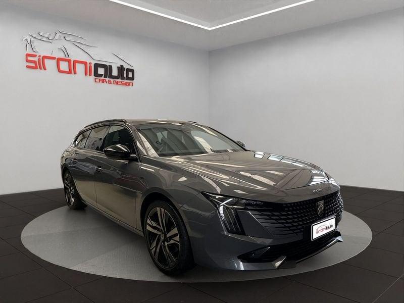 Peugeot 508 508 PureTech Turbo 130 Stop&Start EAT8 SW GT